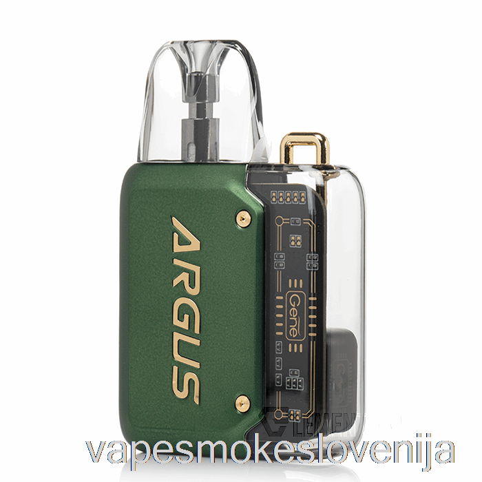 Vape Za Enkratno Uporabo Voopoo Argus P1 20w Pod System Green